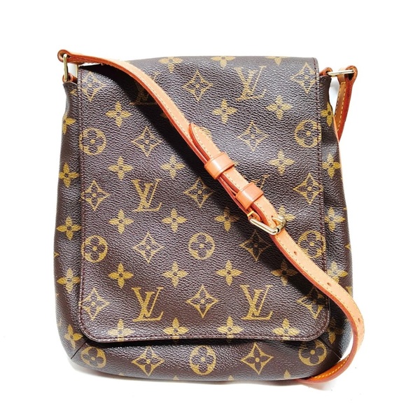 LOUIS VUITTON Musette Salsa - Picture 1 of 11